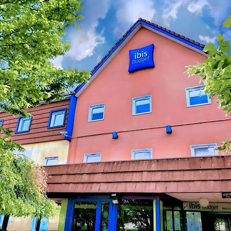 Ibis Budget Beaune Beaune  Bagian luar foto