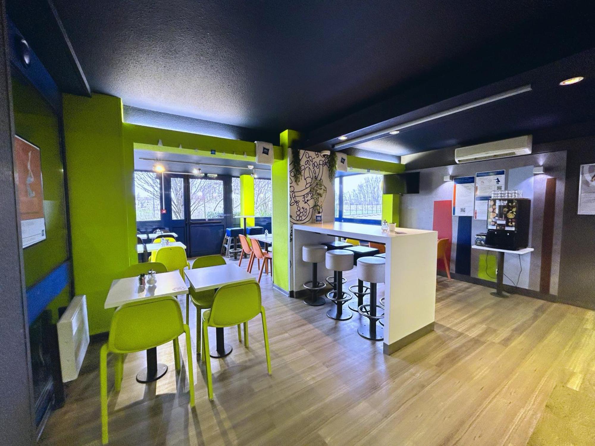 Ibis Budget Beaune Beaune  Bagian luar foto